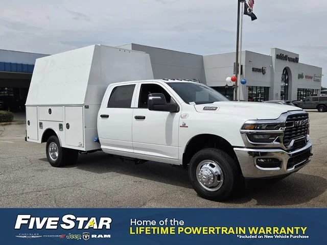 2026 RAM 3500 Chassis Tradesman
