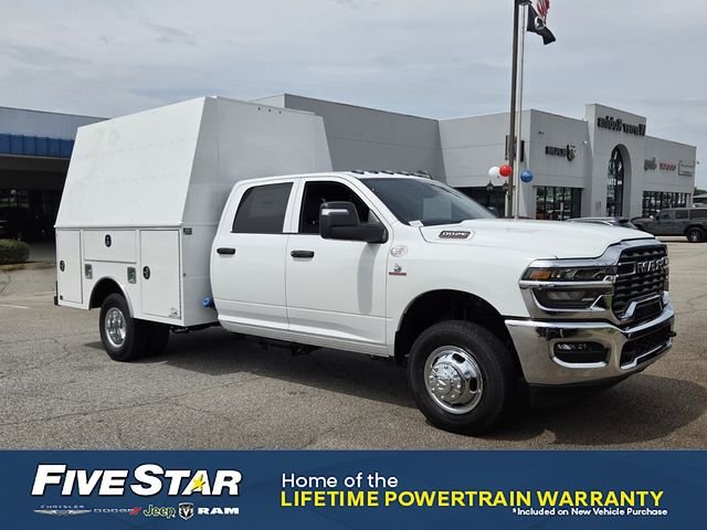 2026 RAM 3500 Chassis Cab Tradesman