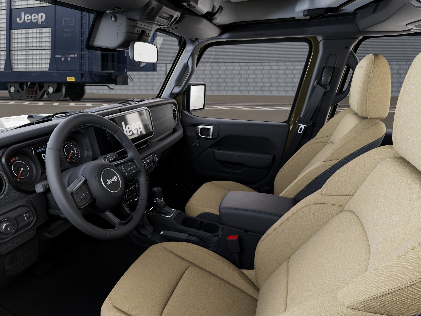 New 2026 41 Exterior Paint Jeep Willys 41 image 22