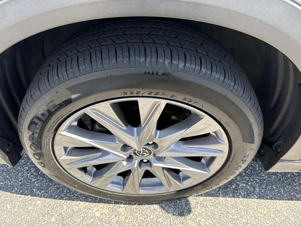 Used 2021 Silver Mazda Grand Touring image 11