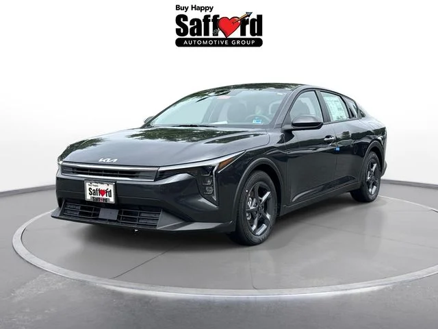 2026 Kia K4 LXS AT's photo