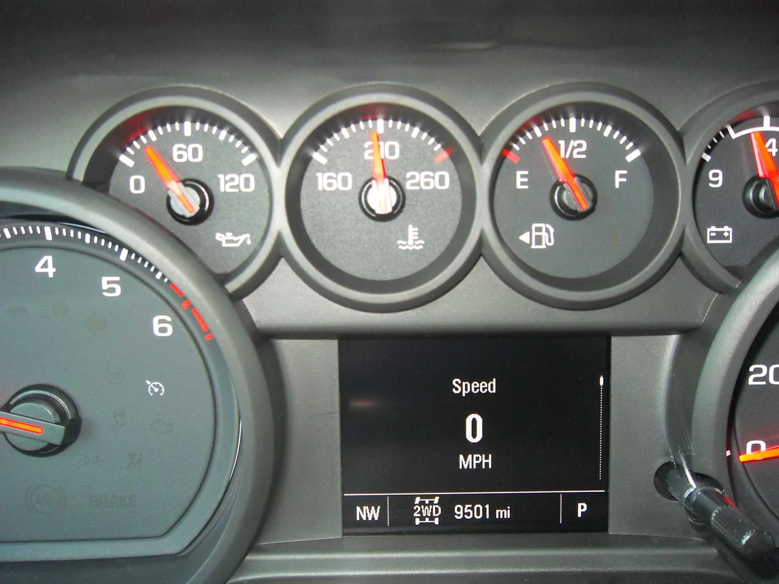 Certified Used 2026 White Sands Chevrolet Custom Trail Boss image 46