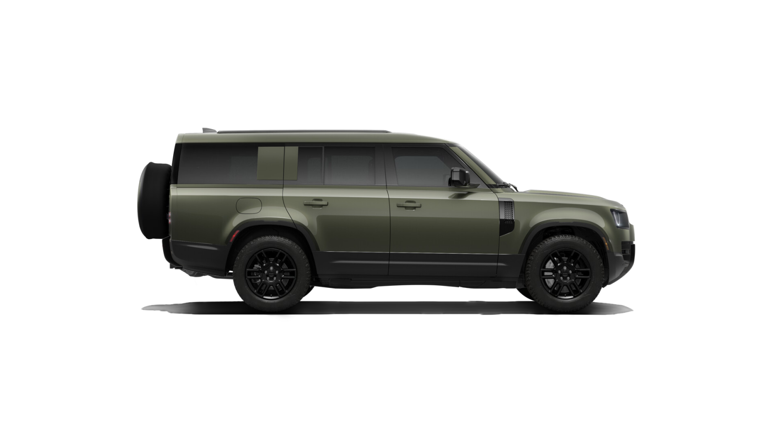 New 2027 Woolstone Green LAND ROVER S 300PS Auto image 3