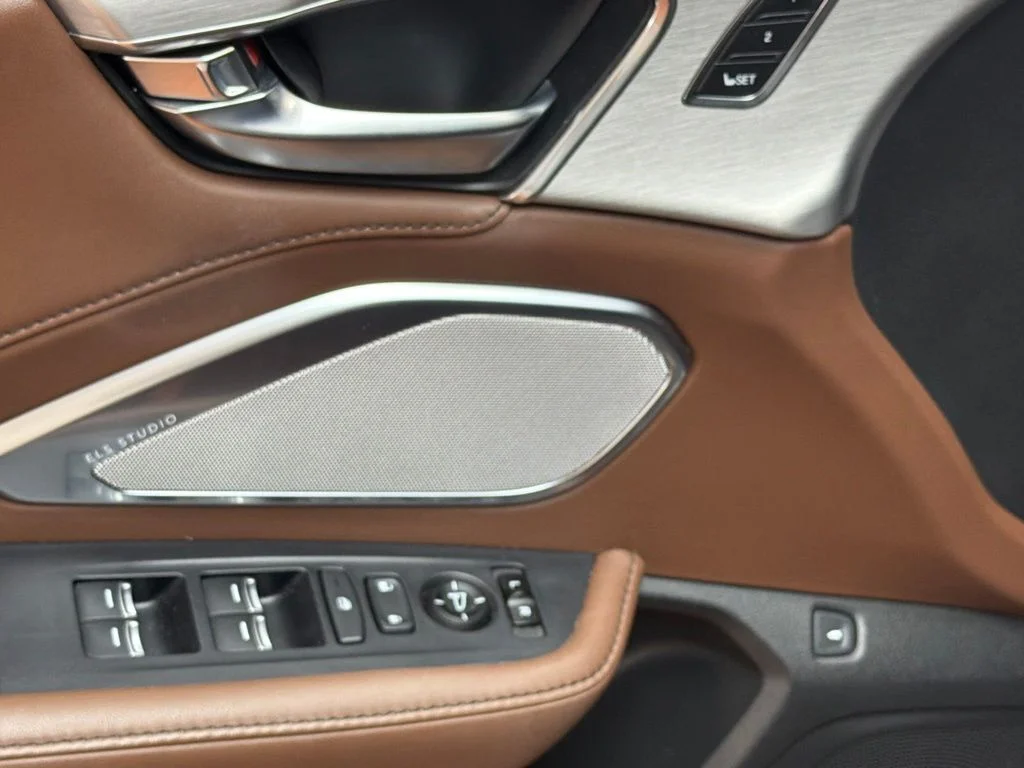 Used 2020 Gunmetal Metallic Acura Technology Package image 23
