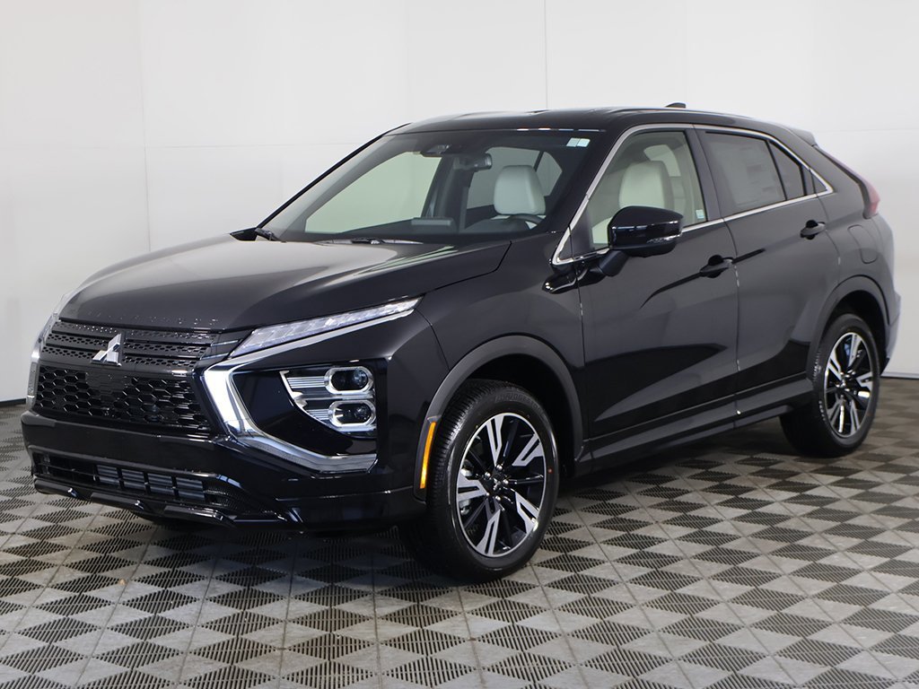2026 Mitsubishi Eclipse Cross SEL - Photo 8