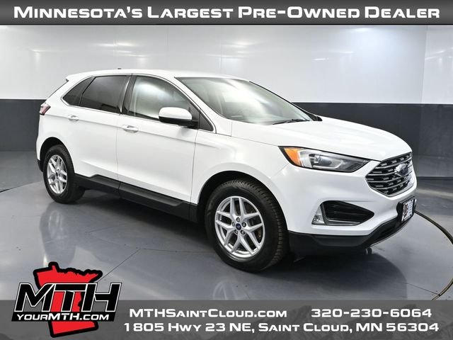 2021 Ford Edge SEL