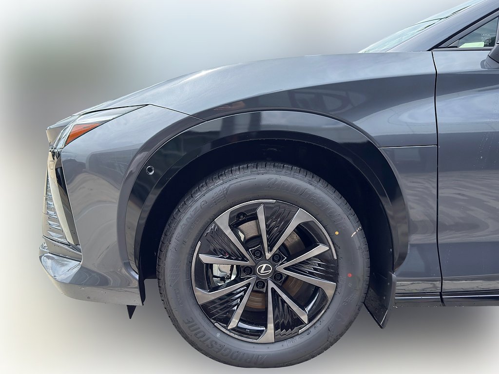 New 2026 Cloudburst Gray Lexus PREMIUM AWD image 7