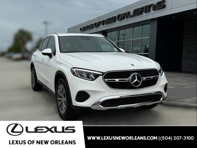 2025 Mercedes-Benz GLC 300 GLC 300