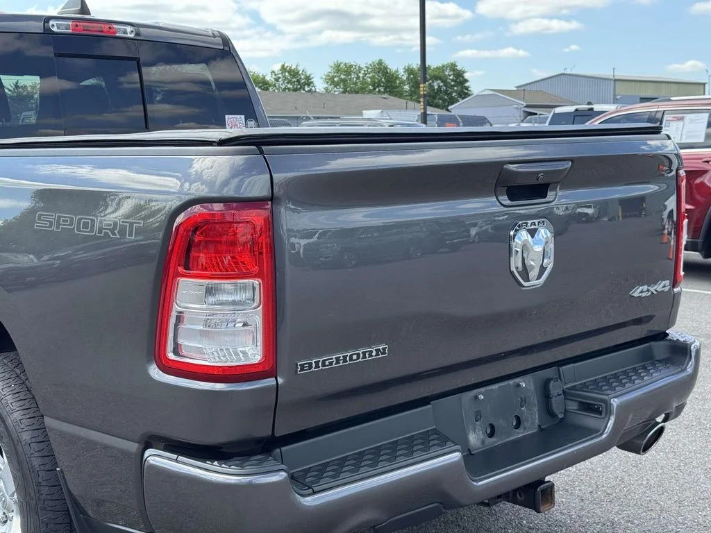 Used 2022 Gray Ram Big Horn/Lone Star image 10