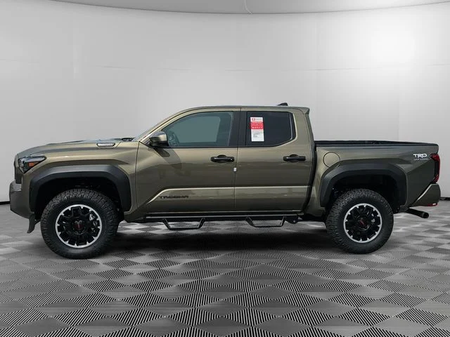New 2026 Bronze Oxide Toyota Tacoma TRD Off-Road image 2