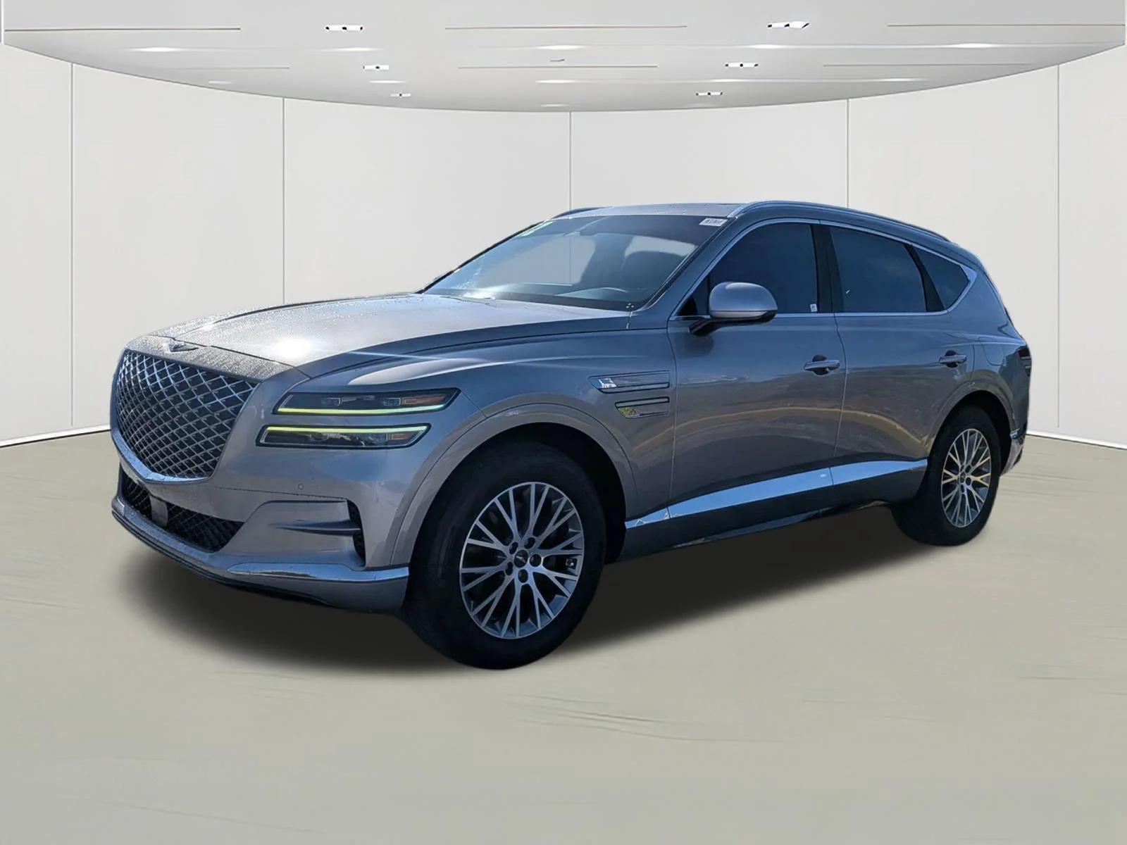 Used 2021 Silver Genesis 2.5T image 7