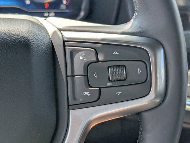 Used 2024 Black Chevrolet Z71 image 21