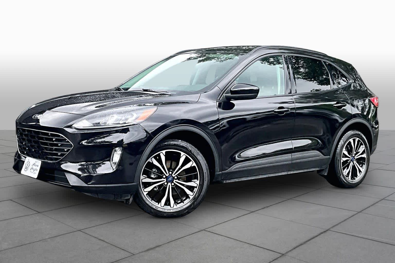 2022 Ford Escape SEL AWD 2.0L's photo