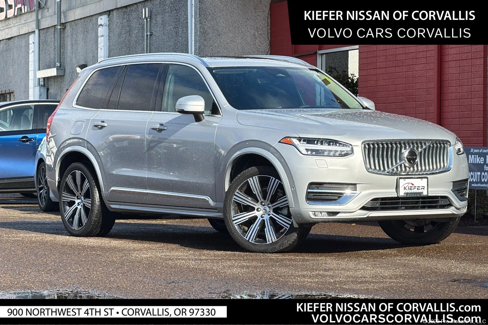 2023 Volvo XC90 B6 Ultimate 6-Seater 4WD's photo
