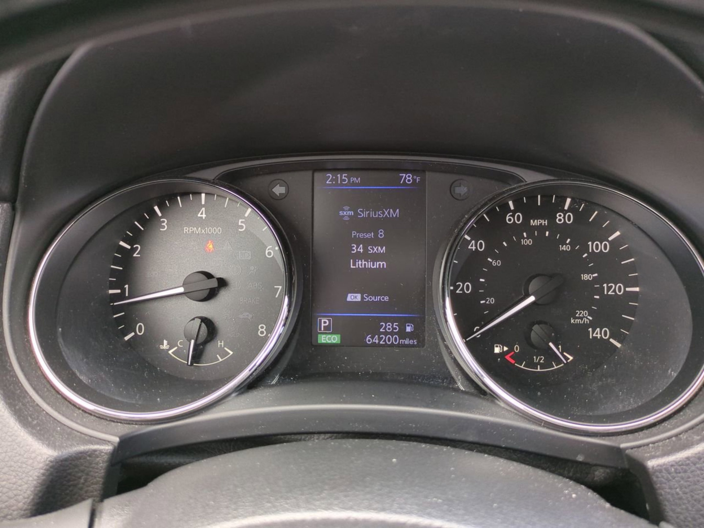 Used 2020 Caspian Blue Metallic Nissan SV image 31