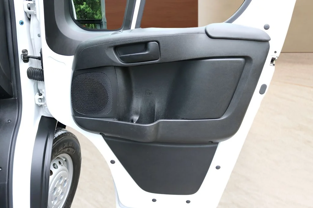 Used 2025 White Ram High Roof image 23