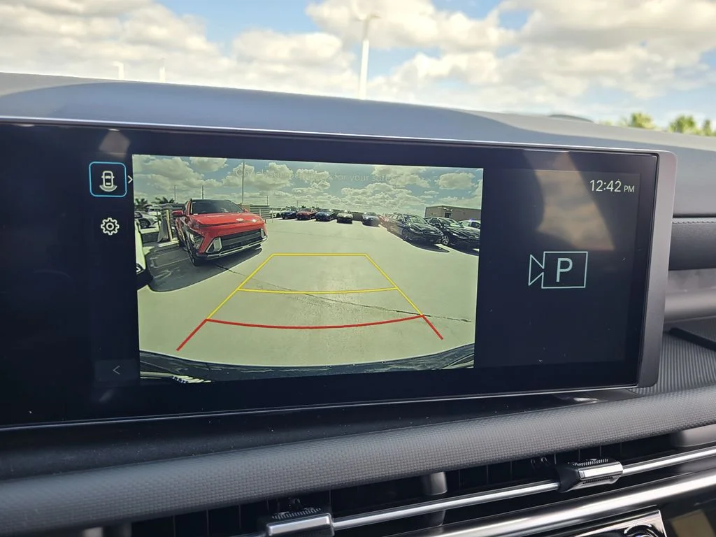 New 2026 Gray Hyundai SEL image 23