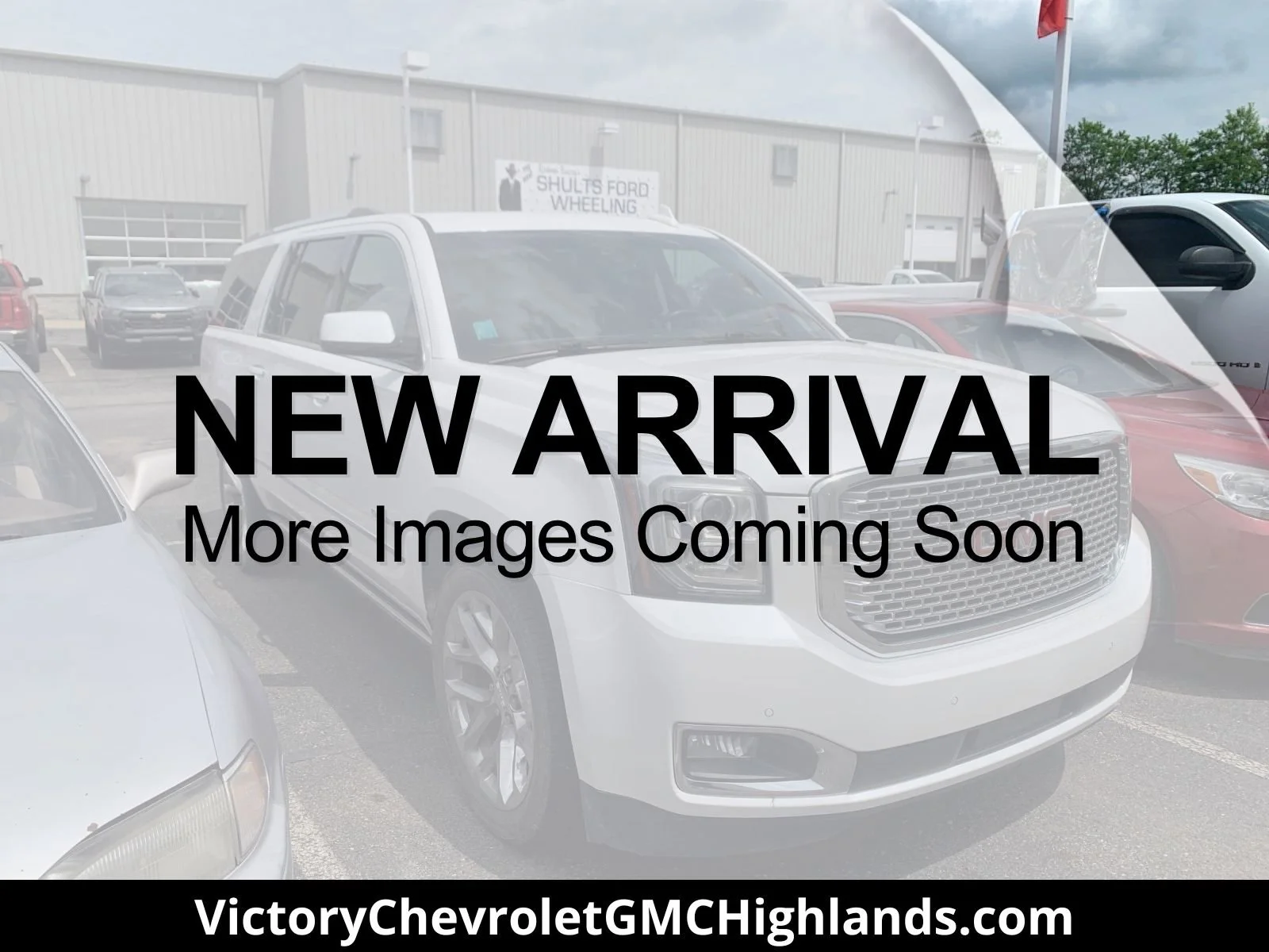 2017 GMC Yukon Denali AWD's photo