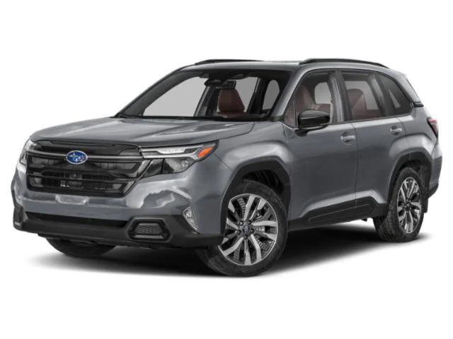 New 2026 River Rock Pearl Subaru Touring image 2