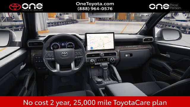 New 2026 Underground Toyota Tacoma Limited image 21