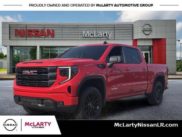 2025 GMC Sierra 1500 Elevation