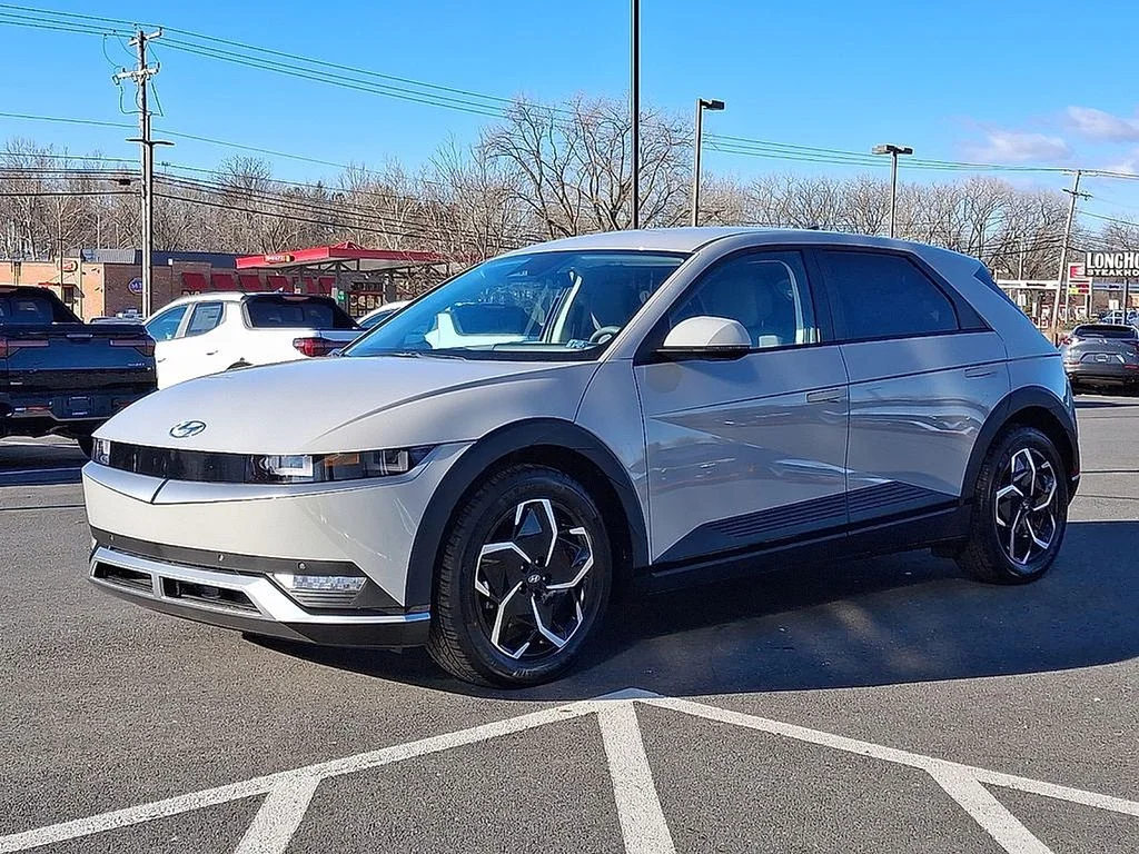 Used 2024 Hyundai IONIQ 5 SEL with VIN KM8KNDDF9RU341804 for sale in Allentown, PA