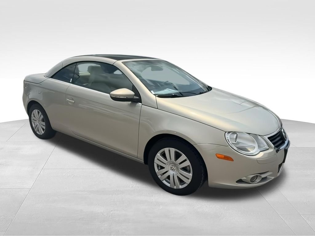 Used 2010 Volkswagen Eos Komfort with VIN WVWBA7AH2AV018314 for sale in London, KY