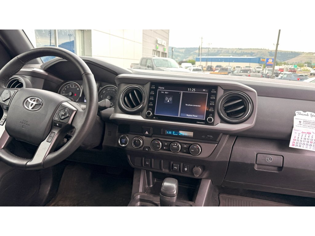 Used 2023 Lunar Rock Toyota TRD Off Road image 11