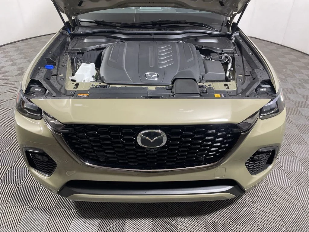 New 2026 Zircon Sand Metallic Mazda 3.3 Turbo S Premium AWD image 25