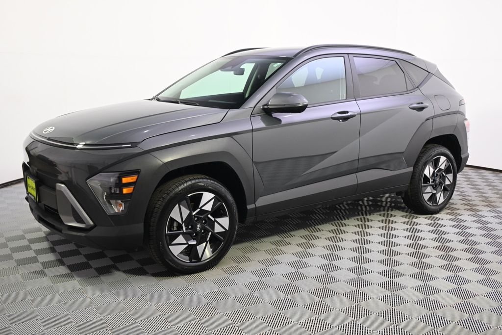 Certified 2024 Hyundai Kona SEL with VIN KM8HBCAB1RU162753 for sale in St. Louis Park, Minnesota