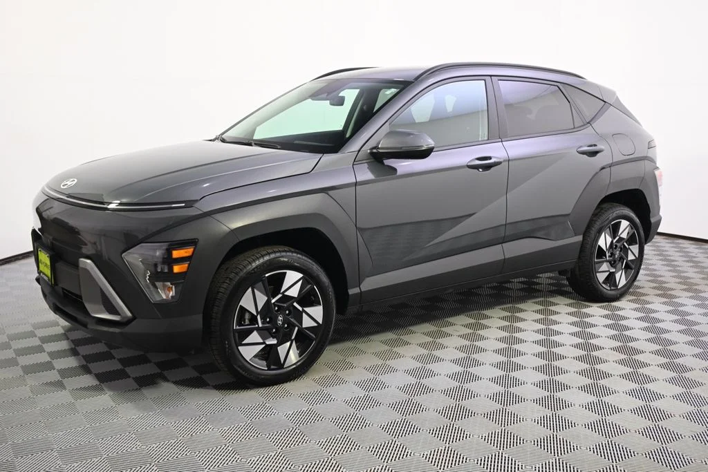 Certified 2024 Hyundai Kona SEL with VIN KM8HBCAB1RU162753 for sale in St. Louis Park, Minnesota