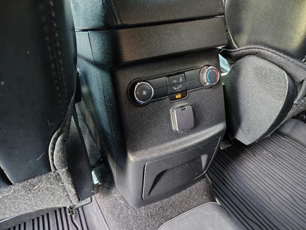 Used 2019 Ingot Silver Metallic Ford XLT Premium image 13
