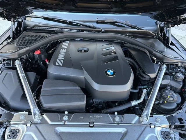 2026 BMW 4 Series 430i - Photo 10