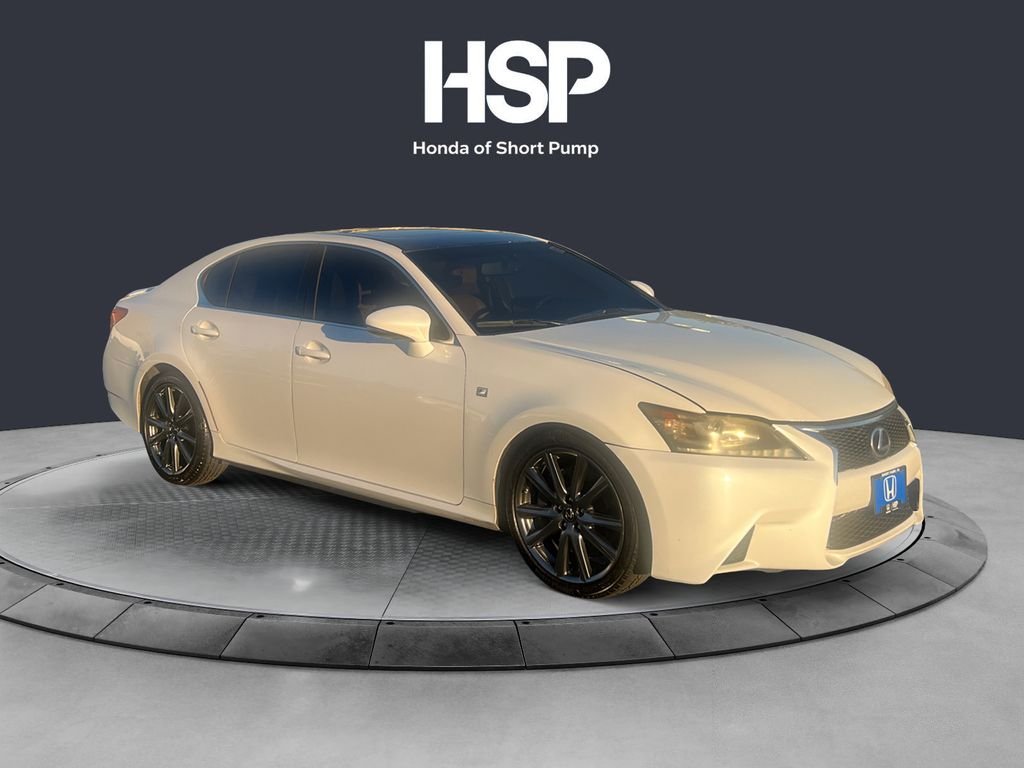 Used 2013 Starfire Pearl Lexus 350 image 7