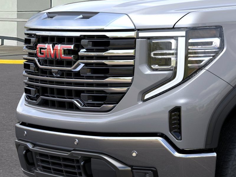 2026 GMC Sierra 1500 SLT - Photo 13