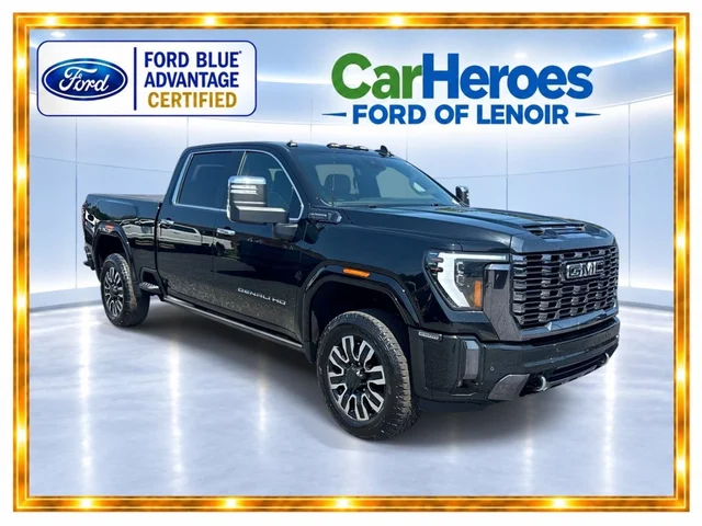 2024 GMC Sierra 2500HD Denali Ultimate