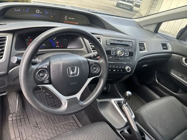 Used 2014 Black Honda LX image 15