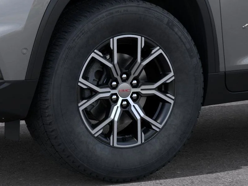 New 2026 Sterling Metallic GMC AT4 image 9