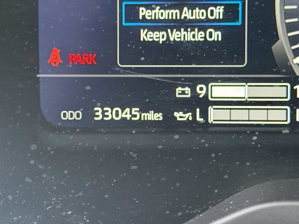 Used 2024 Blue Toyota Capstone image 20