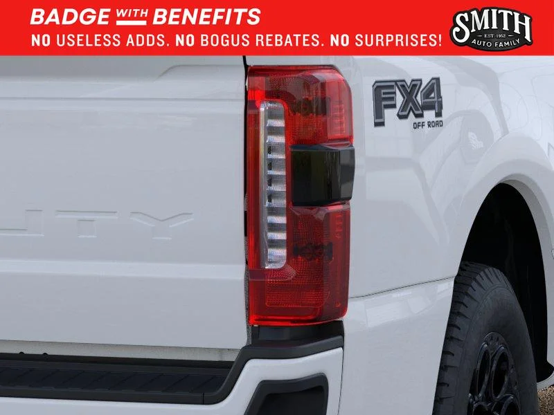 New 2026 Oxford White Ford F-250® Lariat® image 22