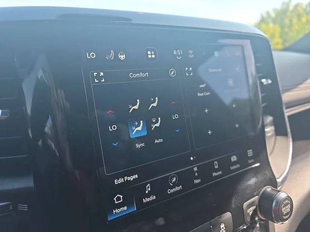 Used 2022 Black Ram Laramie image 21