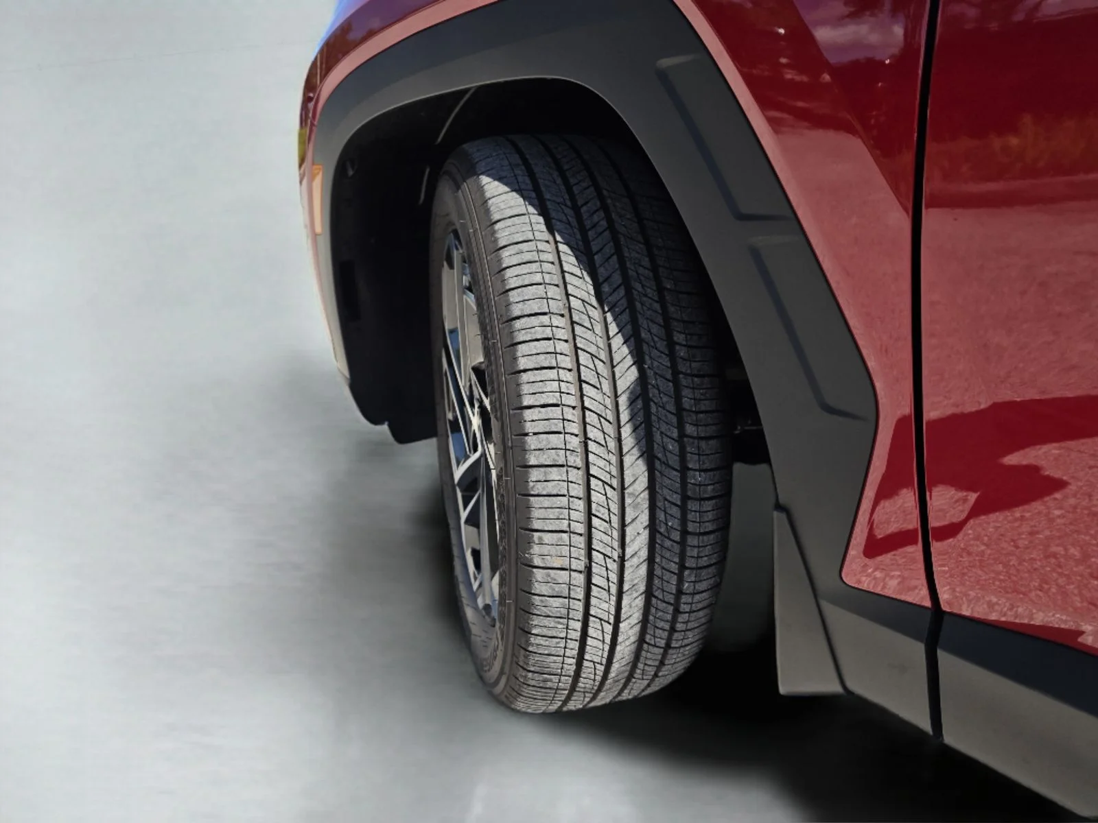 Used 2025 Red Hyundai Limited image 43