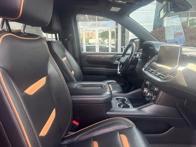 Used 2022 Black GMC AT4 image 31