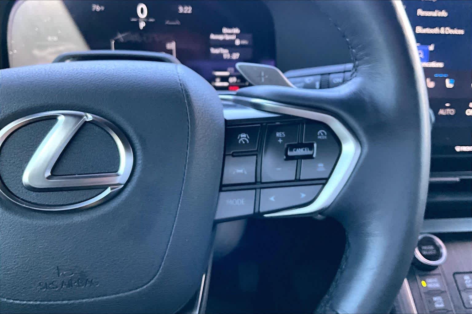 Used 2025 Caviar Lexus Overtrail+ image 22