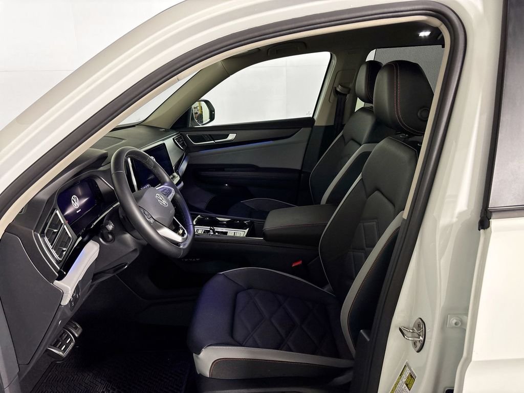 Certified Used 2025 Pure White Volkswagen 2.0T Peak Edition image 11