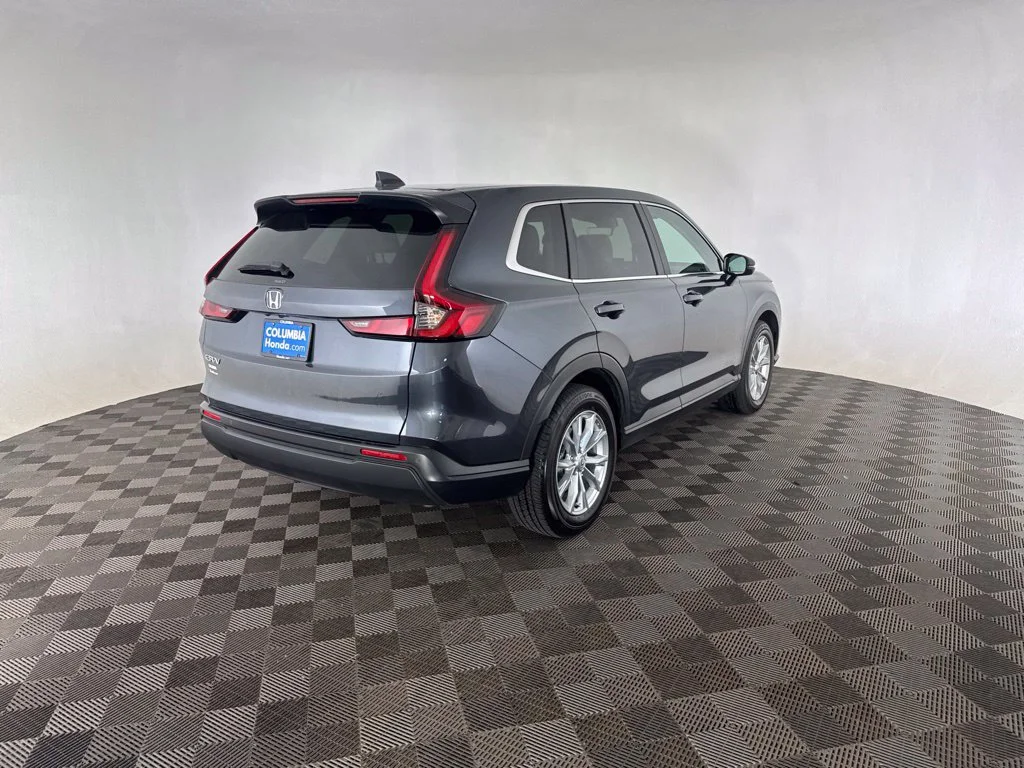 Used 2025 Gray Honda EX-L image 5