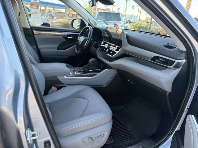 2021 Toyota Highlander Platinum - Photo 28