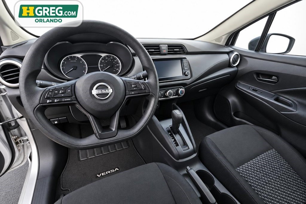 Used 2024 Brilliant Silver Metallic Nissan S image 10