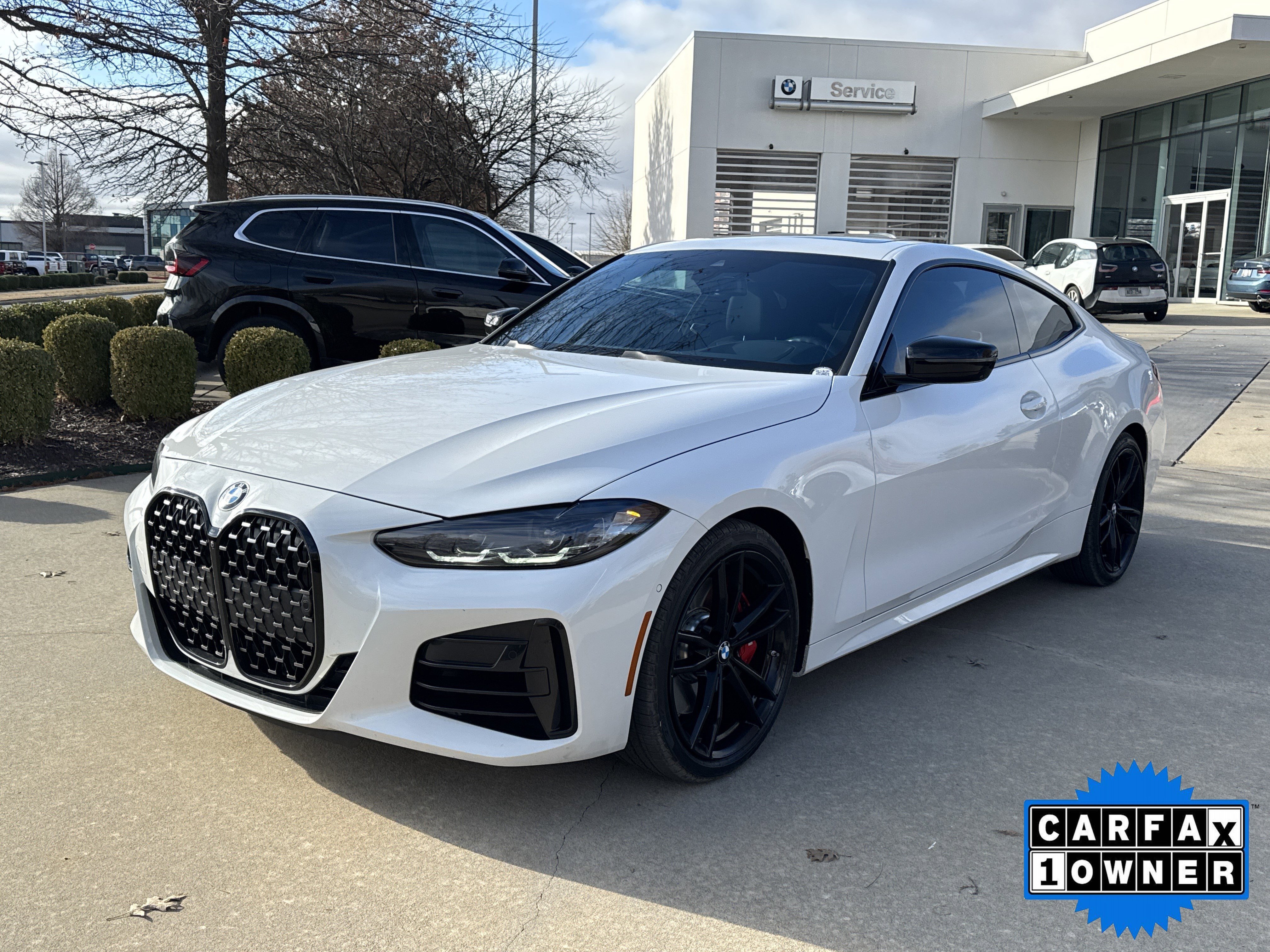 2023 BMW 4 Series M440i