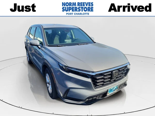 2024 Honda CR-V LX